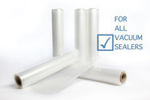 Foodsaver rolls combo pack - 150mm & 220mm rolls