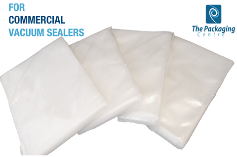 Vacuum pouches 175mm x 200mm